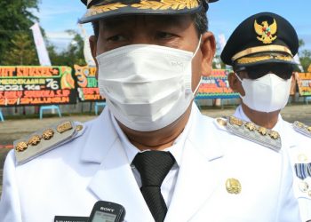 RADIAPOH HASIOLAN SINAGA
Bupati Simalungun